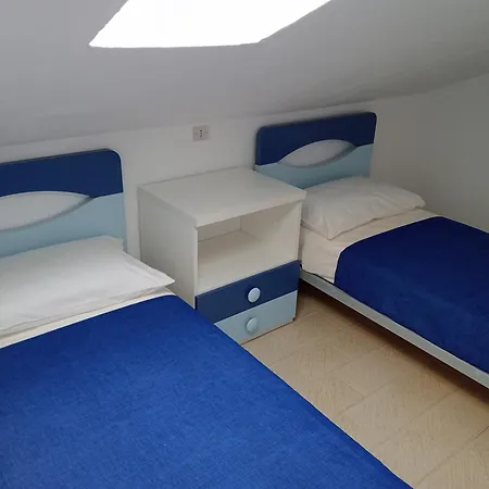 Vacanze Colombo Daire *